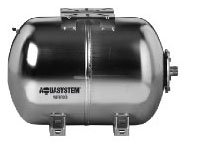 Гідроакумулятори з нержавіючої сталі Aquasystem (Аквасистем) AHX