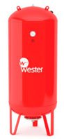 Розширювальні баки Wester WRV 750-1000