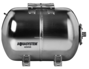 Гидроаккумулятор из нержавеющей стали Aquasystem
